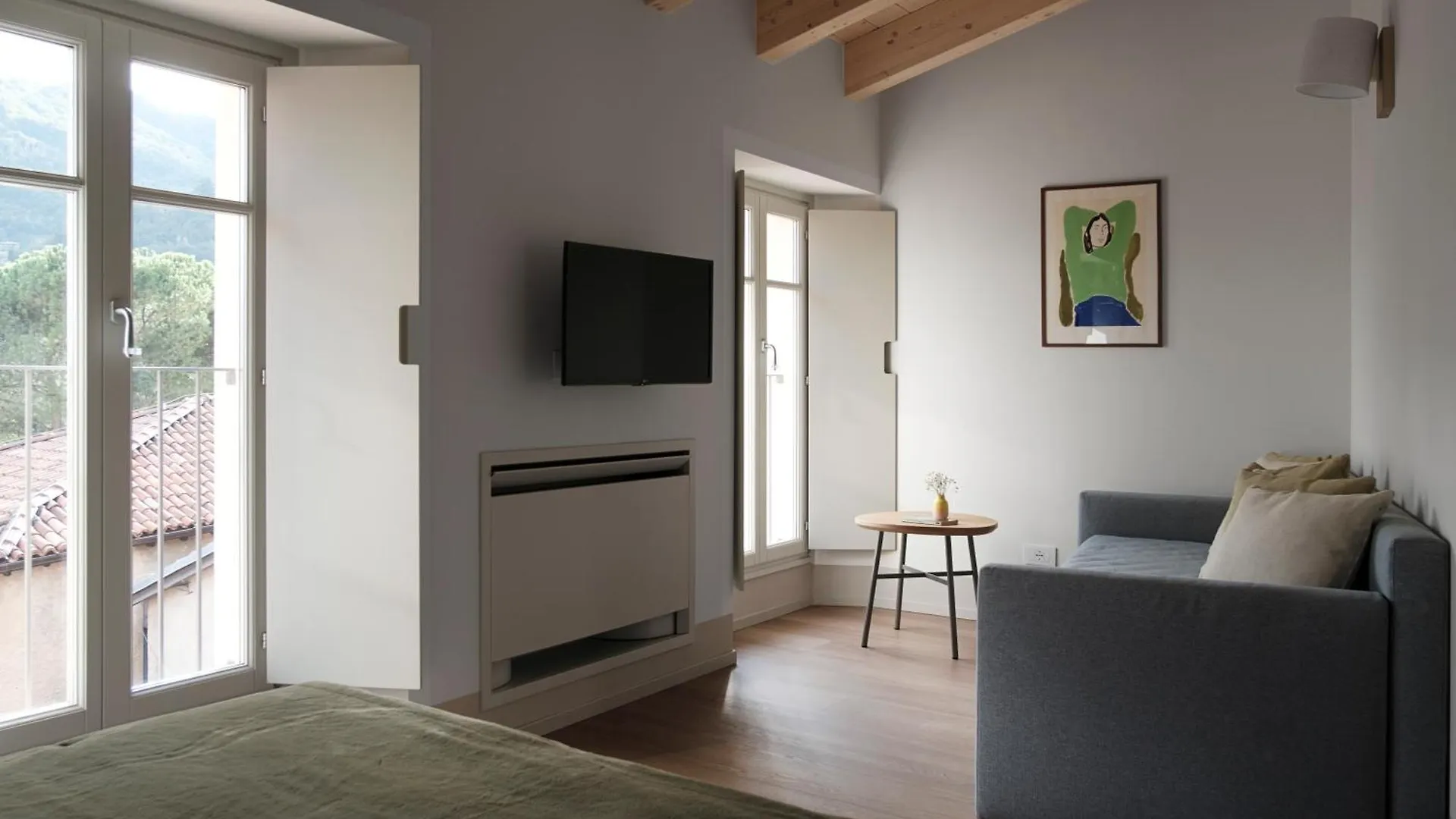 Passer Relais Bistrot Menaggio 0*,