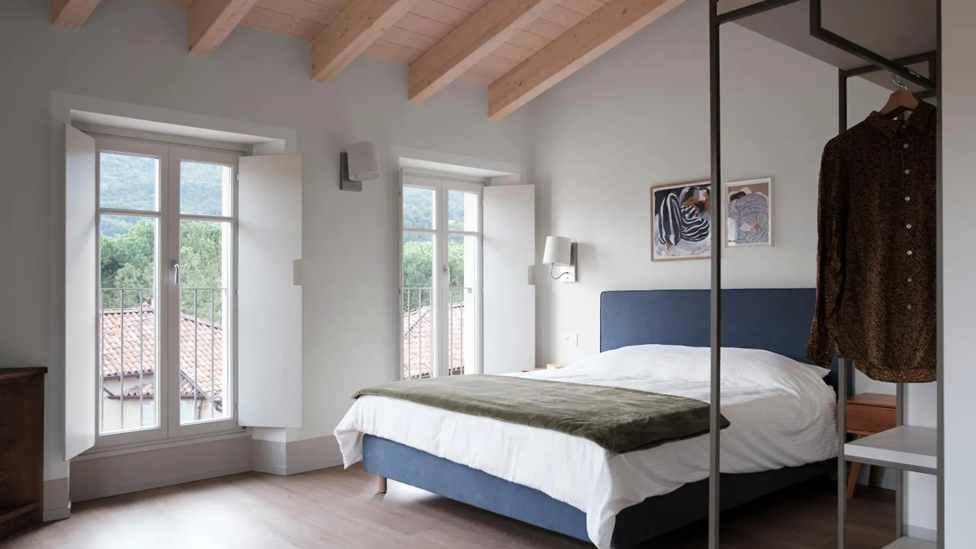 Hotell Passer Relais Bistrot Menaggio Italien