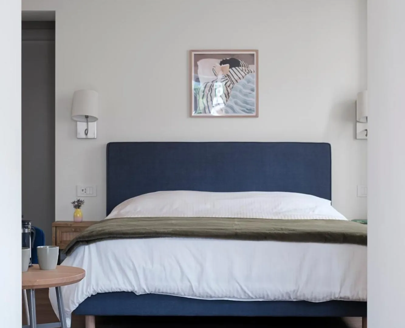 Hotell Passer Relais Bistrot Menaggio Italien