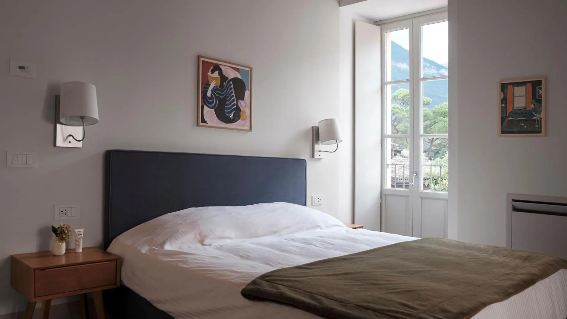 Hotell Passer Relais Bistrot Menaggio Italien