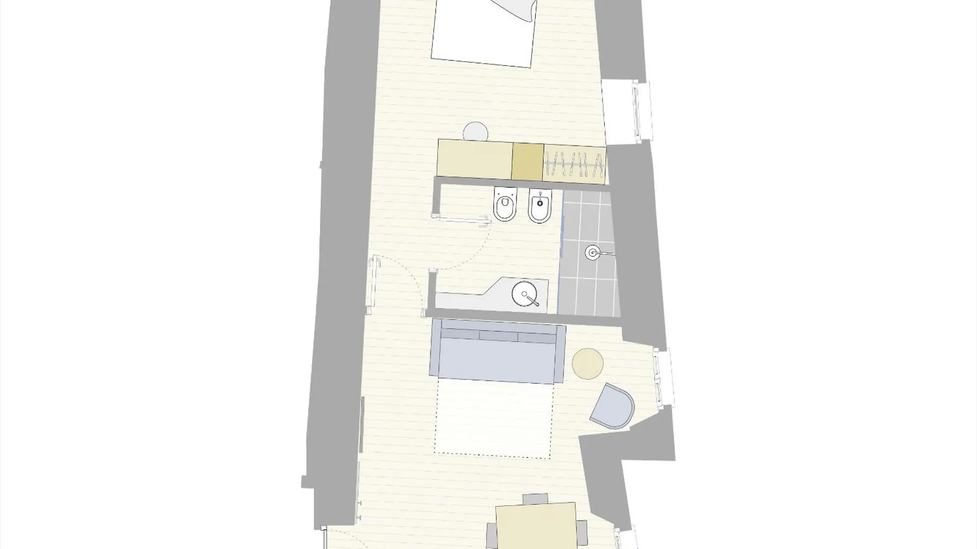 Hotell Passer Relais Bistrot Menaggio