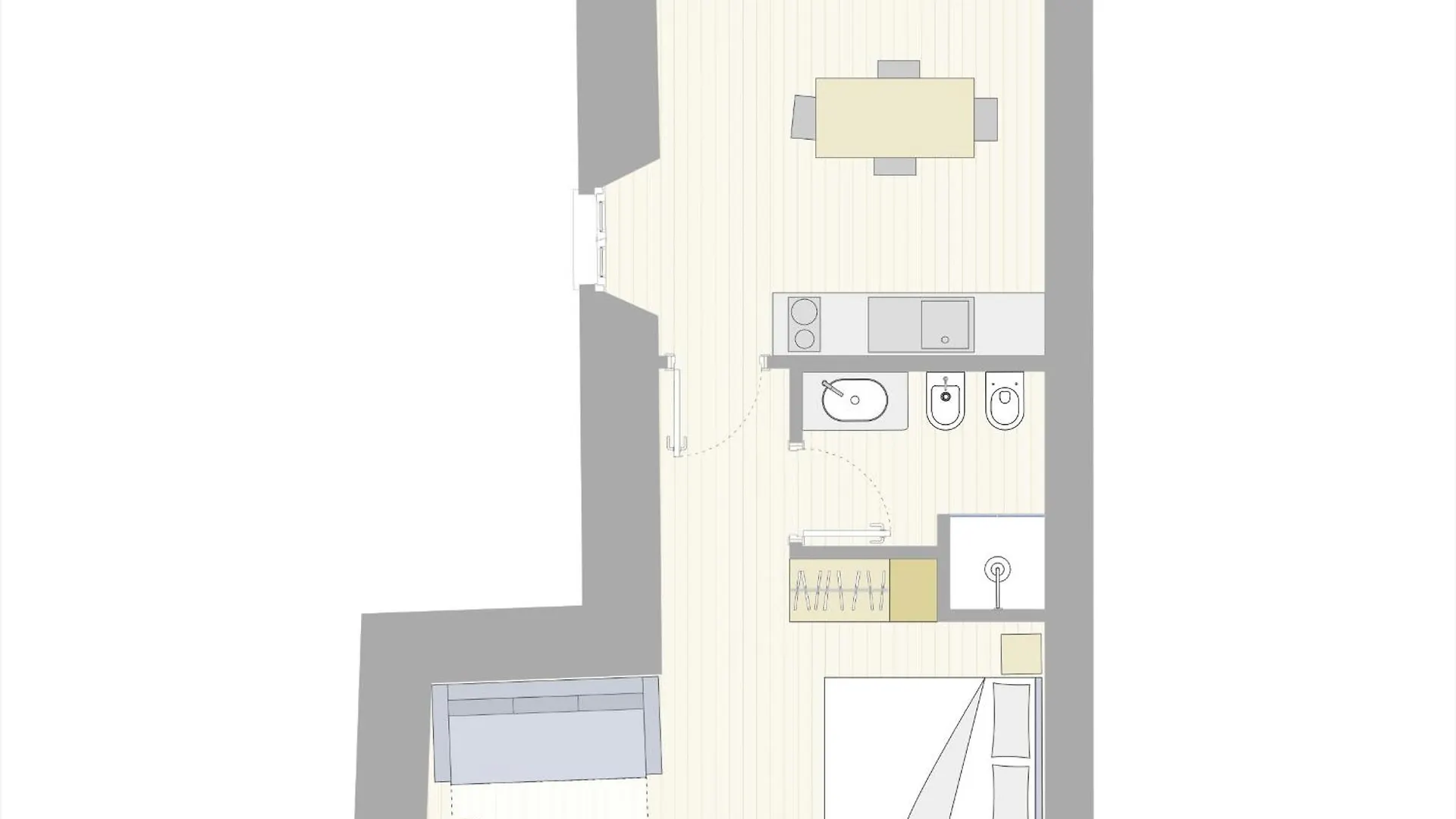 Passer Relais Bistrot Menaggio Italien