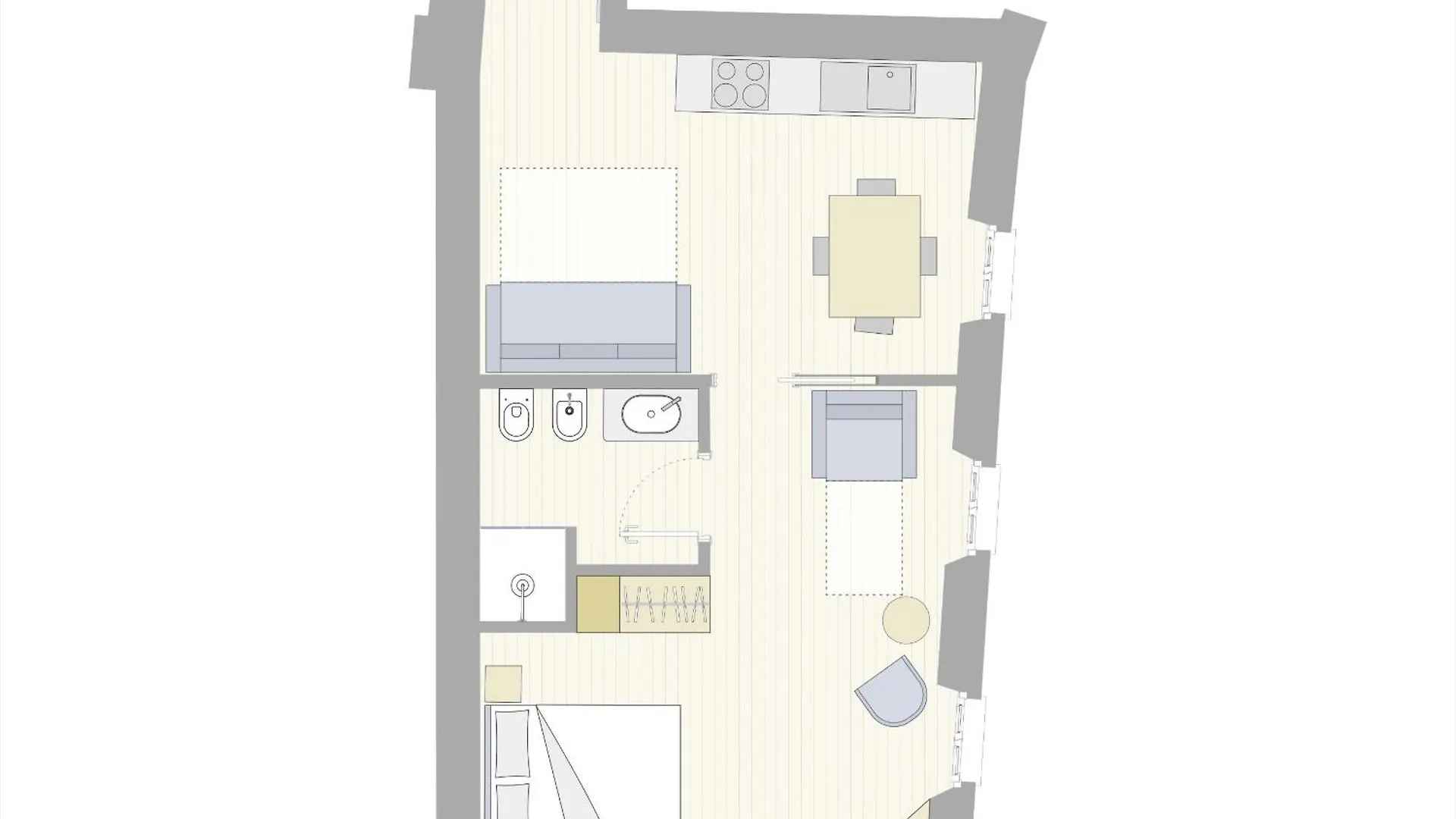 Passer Relais Bistrot Menaggio 0*,  Italien