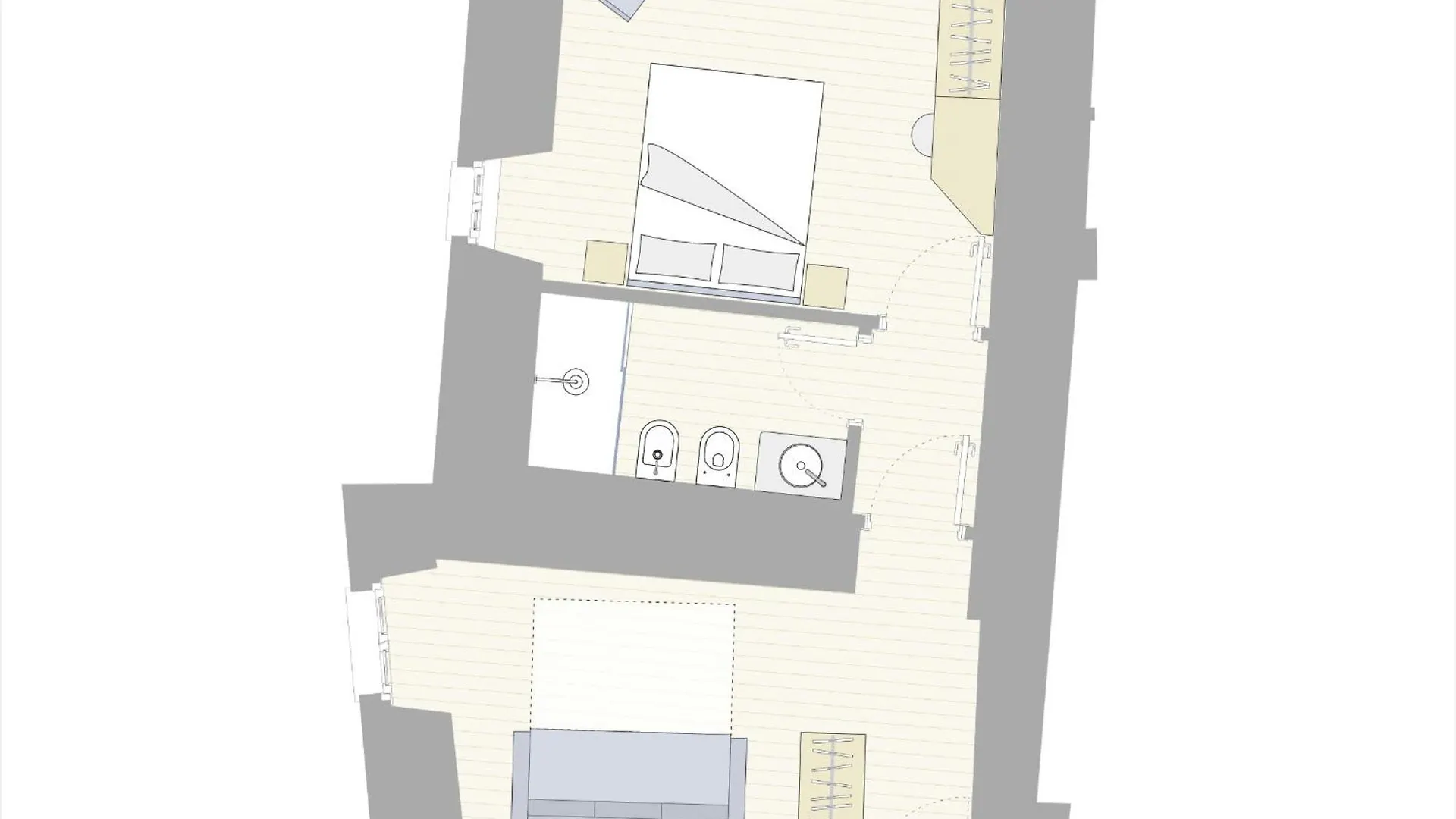 Passer Relais Bistrot Menaggio Hotell