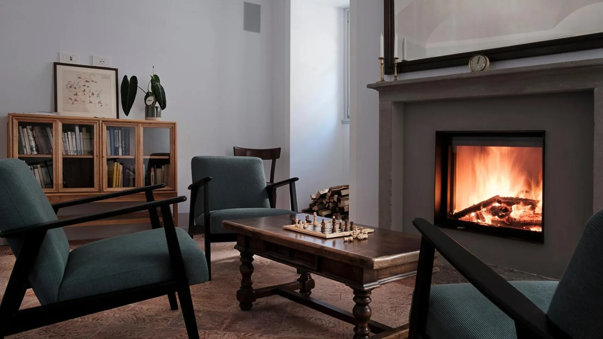 Hotell Passer Relais Bistrot Menaggio