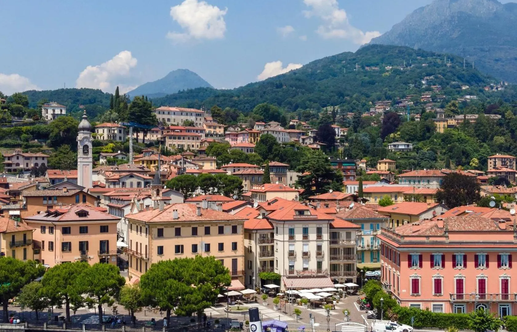 Passer Relais Bistrot Menaggio